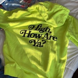 Jeffree star hoodie / sweatshirt